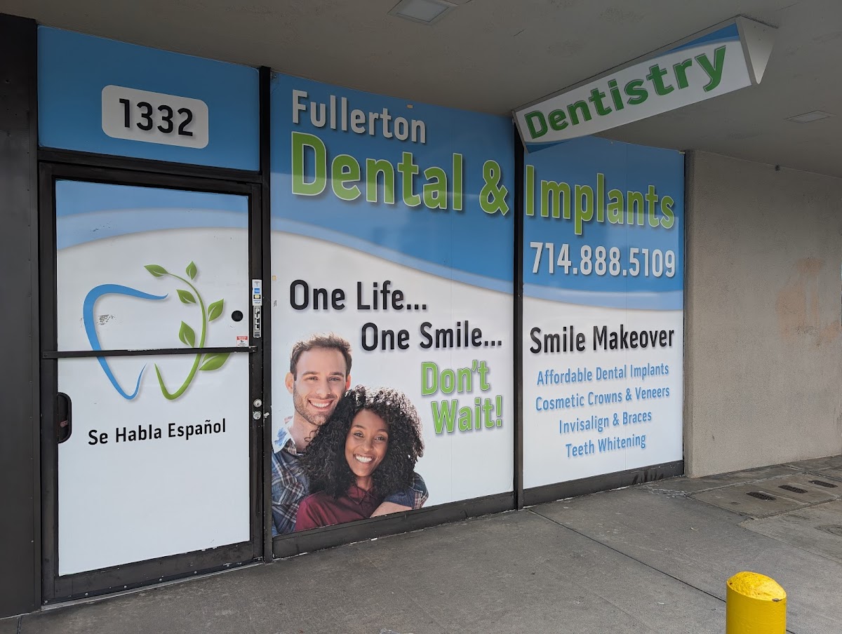 Fullerton Dental & Implants photo 2