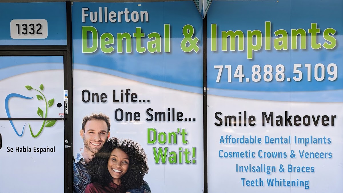 Fullerton Dental & Implants photo 5