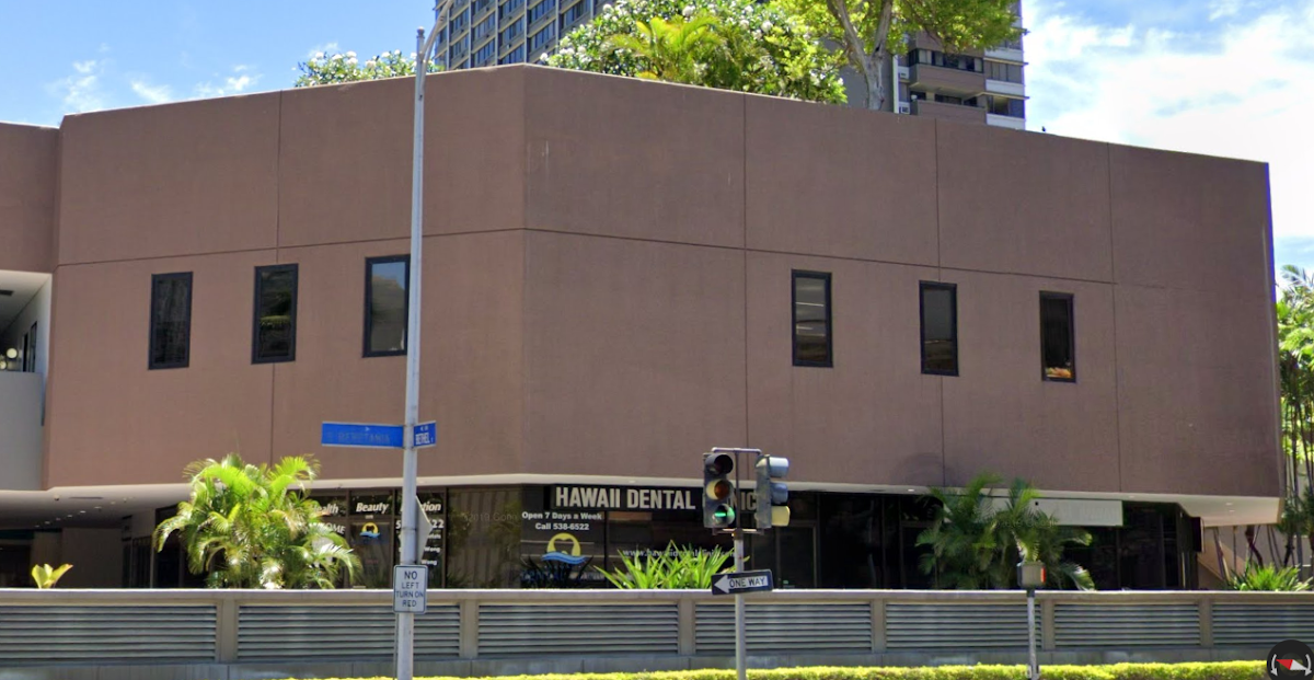Hawaii Dental Clinic - Downtown Honolulu photo 1