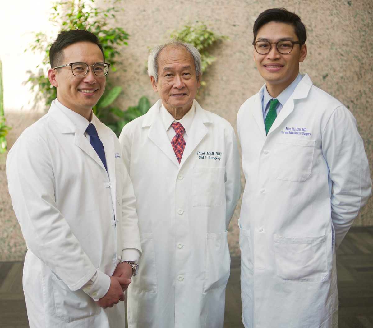Sf Bay Oral Surgery & Dental Implants (Drs. Sy, Hui And Hall) photo 2