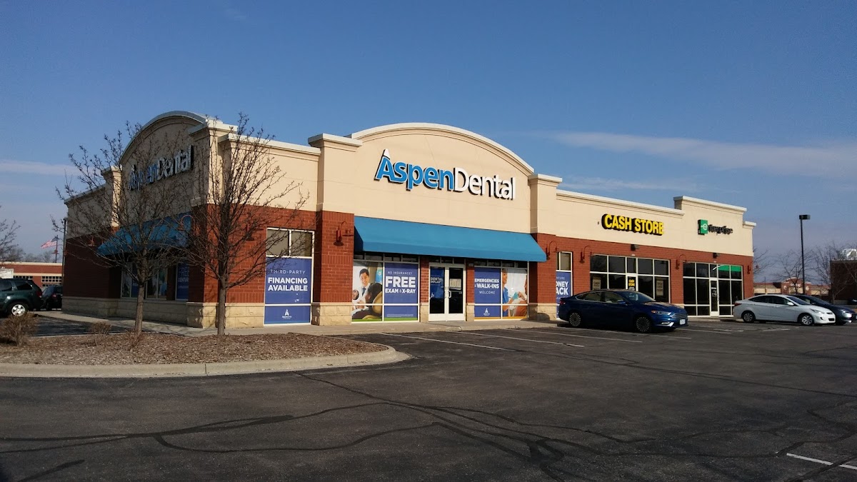 Aspen Dental - Sheboygan photo 1