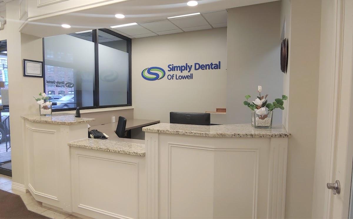 Simply Dental of Lowell photo 3