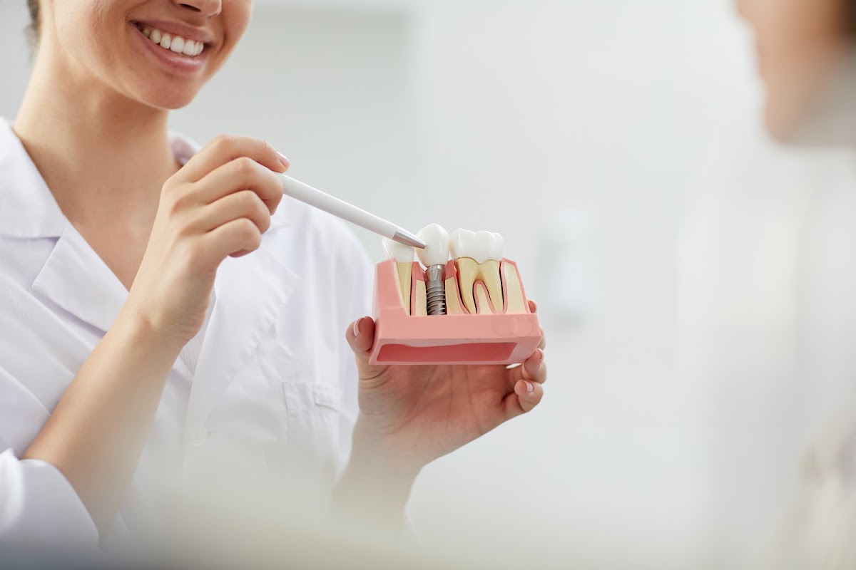 The Dental Implant Center photo 2
