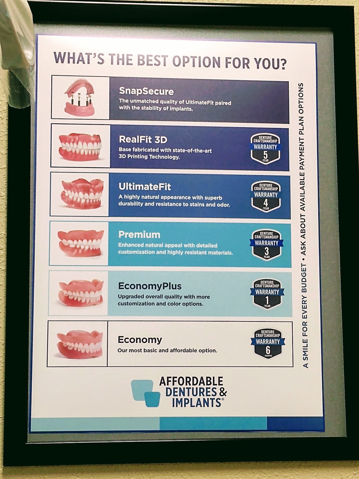 Affordable Dentures & Implants - Conroe photo 5