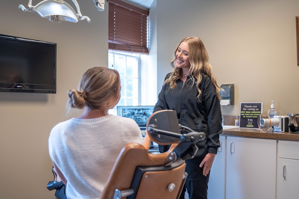 Park Forest Oral Surgery & Dental Implant Center photo 2