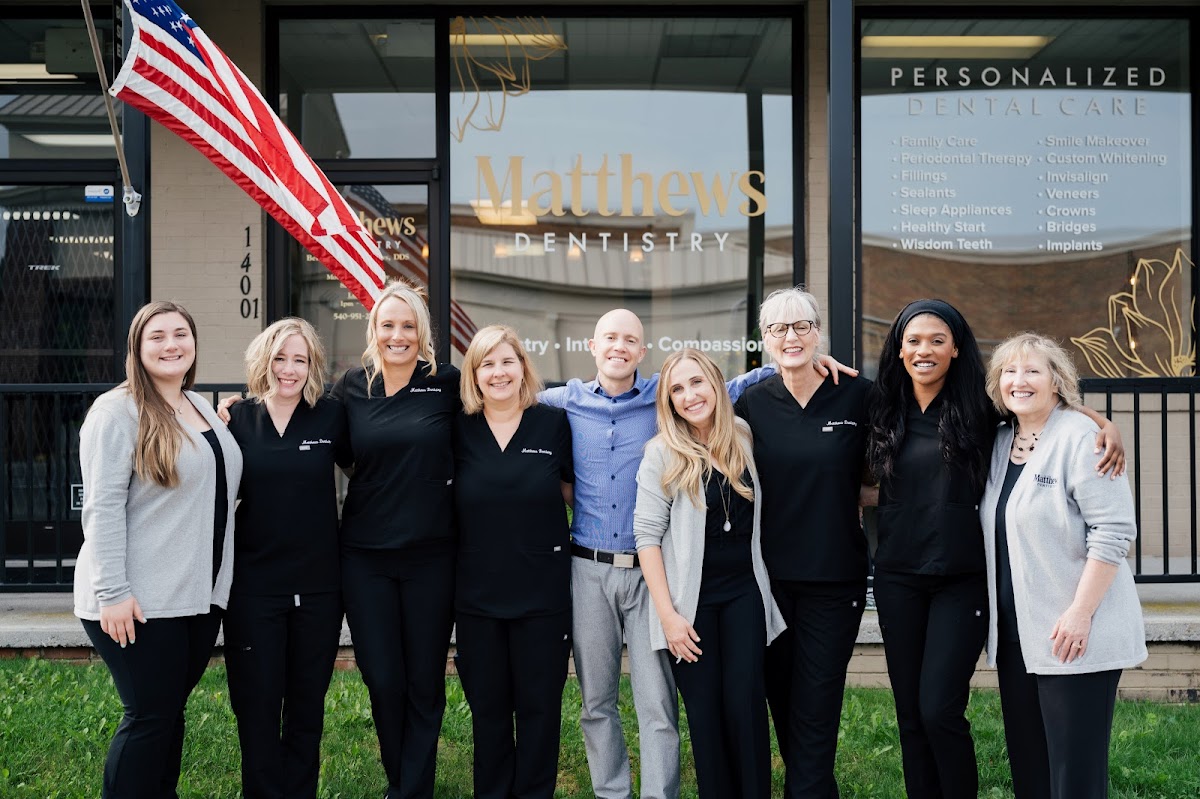 Matthews Dentistry photo 1
