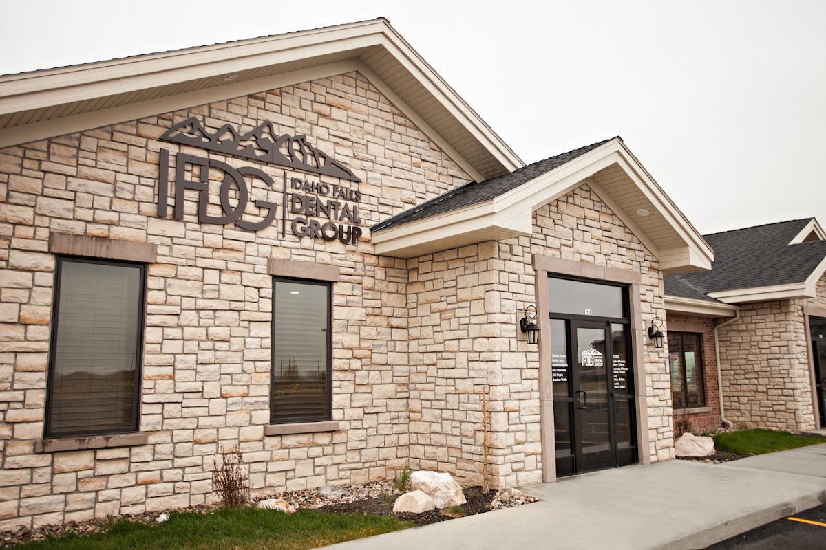 Dr. Blake Barney DDS: Idaho Falls Dental Group photo 4