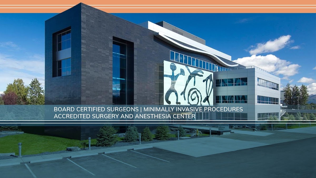 Alaska Center for Oral & Facial Surgery - Dr. Eric Nordstrom photo 2
