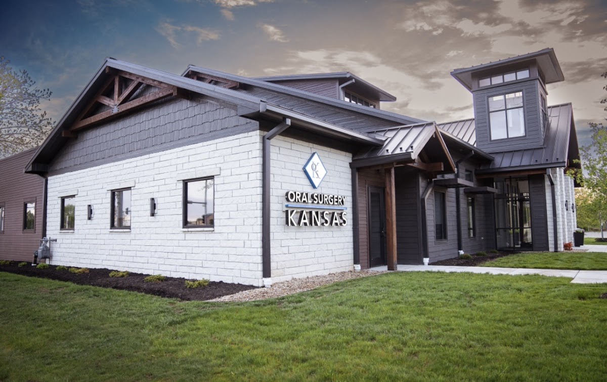 Oral Surgery Kansas - Lawrence photo 1