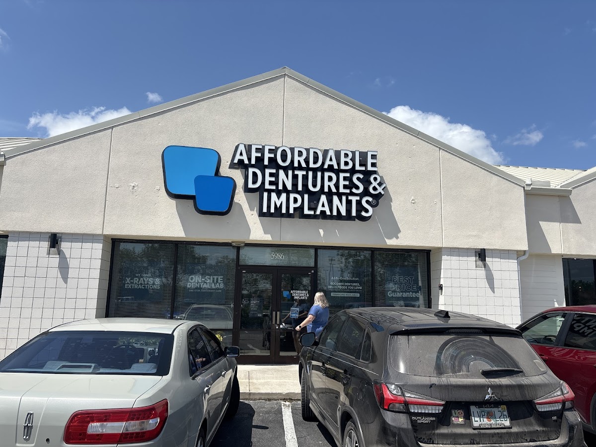 Affordable Dentures & Implants - Vero Beach photo 4