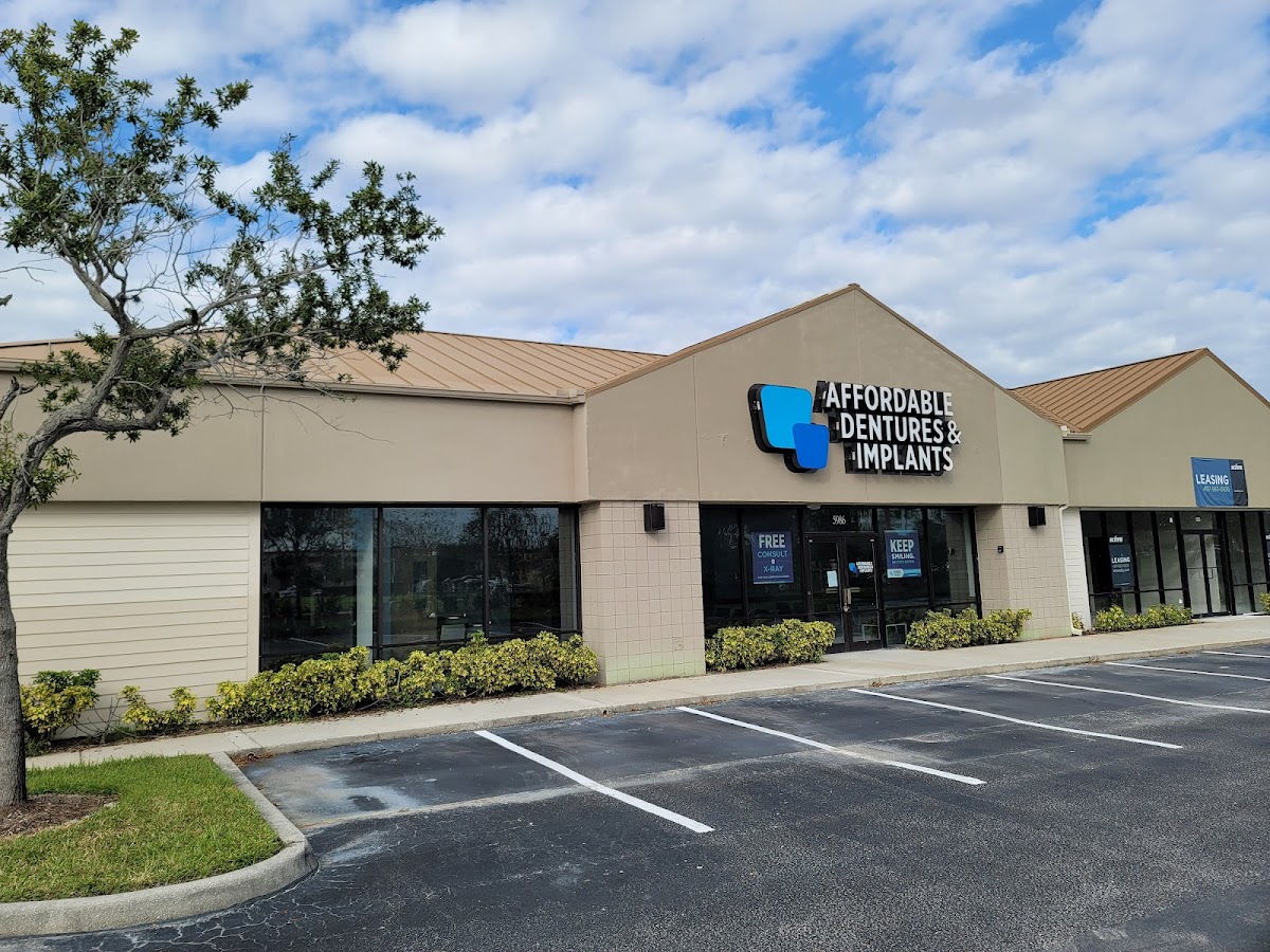 Affordable Dentures & Implants - Vero Beach photo 6