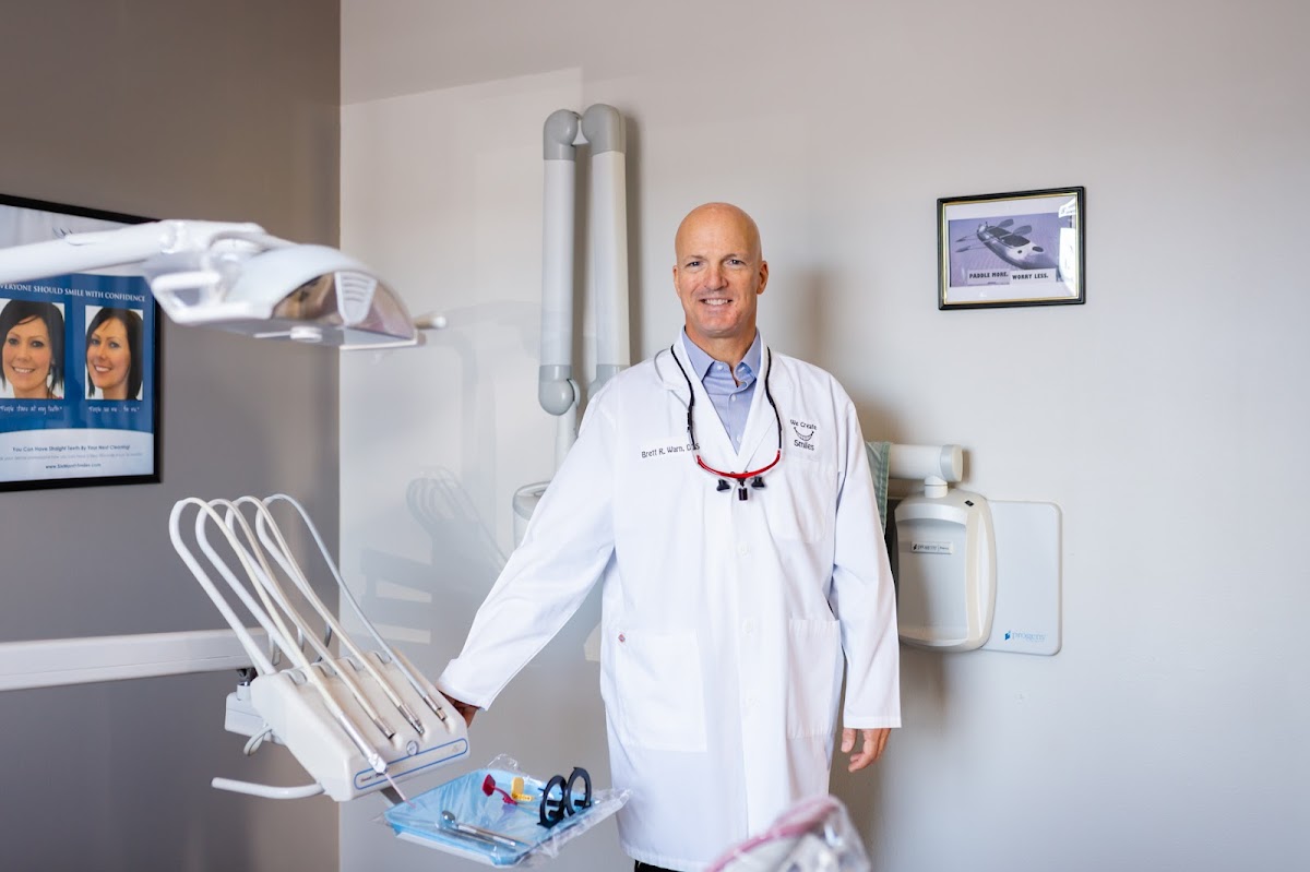 Premier Dental Arts: Brett Warn, D.D.S. photo 2