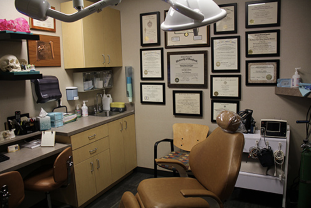 Sultan Center for Oral Facial Surgery photo 1