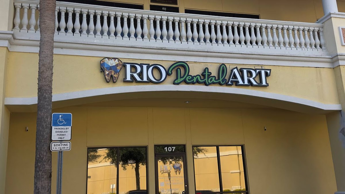Rio Dental Art | Dentist | Implants in Orlando photo 3