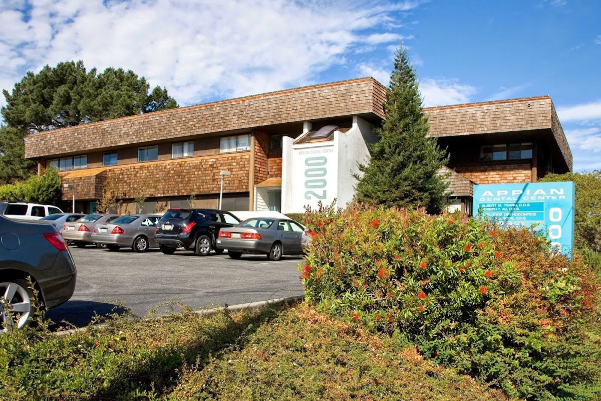Albert M. Tsang Dds - Pinole General And Implant Dentistry photo 1
