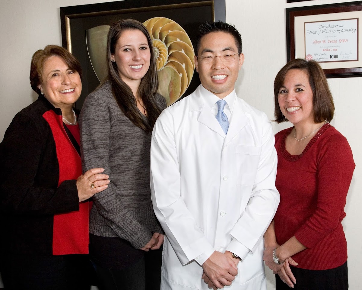 Albert M. Tsang Dds - Pinole General And Implant Dentistry photo 3