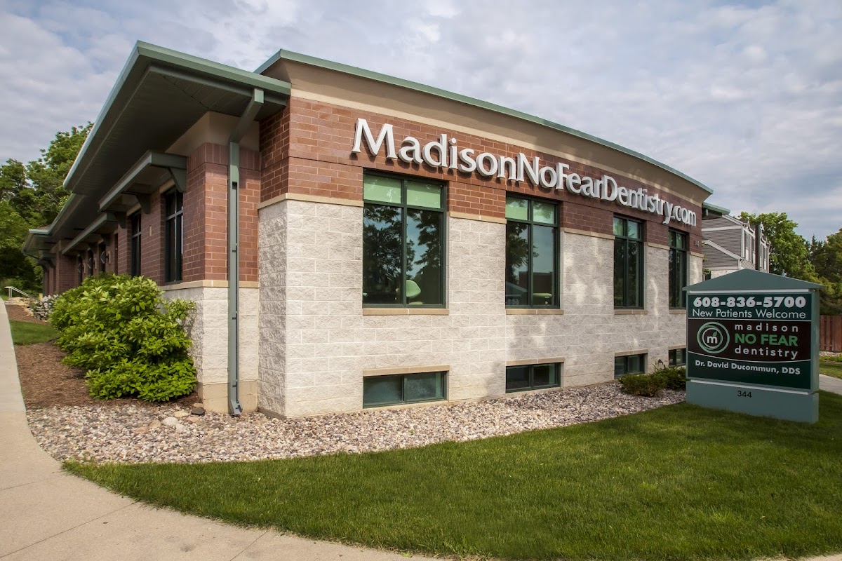Madison No Fear Dentistry photo 1