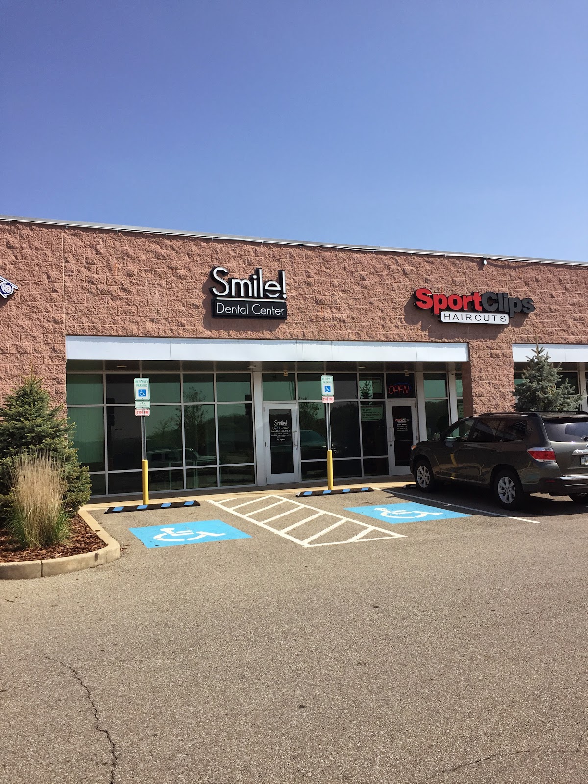 Smile! Dental Center - Jarrett Foust, DDS photo 1