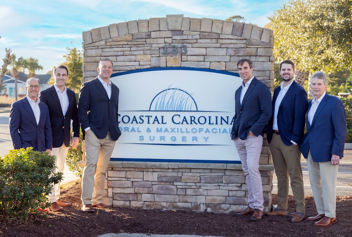 Coastal Carolina Oral & Maxillofacial Surgery photo 1