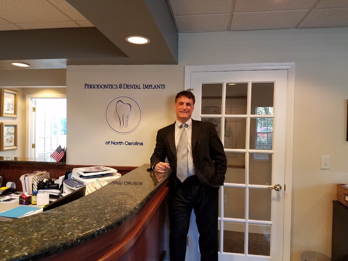 Periodontics and Dental Implants of North Carolina photo 3