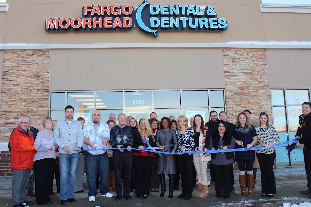 Affordable Dentures & Implants - Fargo photo 2