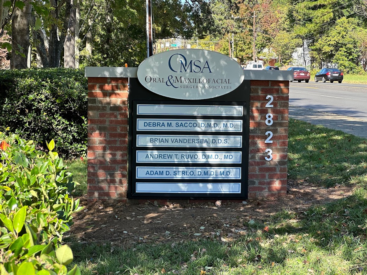 Oral & Maxillofacial Surgery Associates photo 1