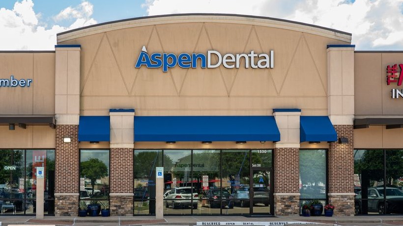 Aspen Dental - College Station photo 1