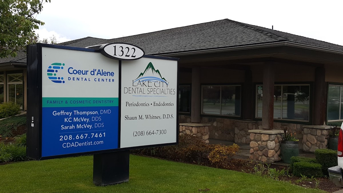 Coeur D' Alene Dental Center photo 3