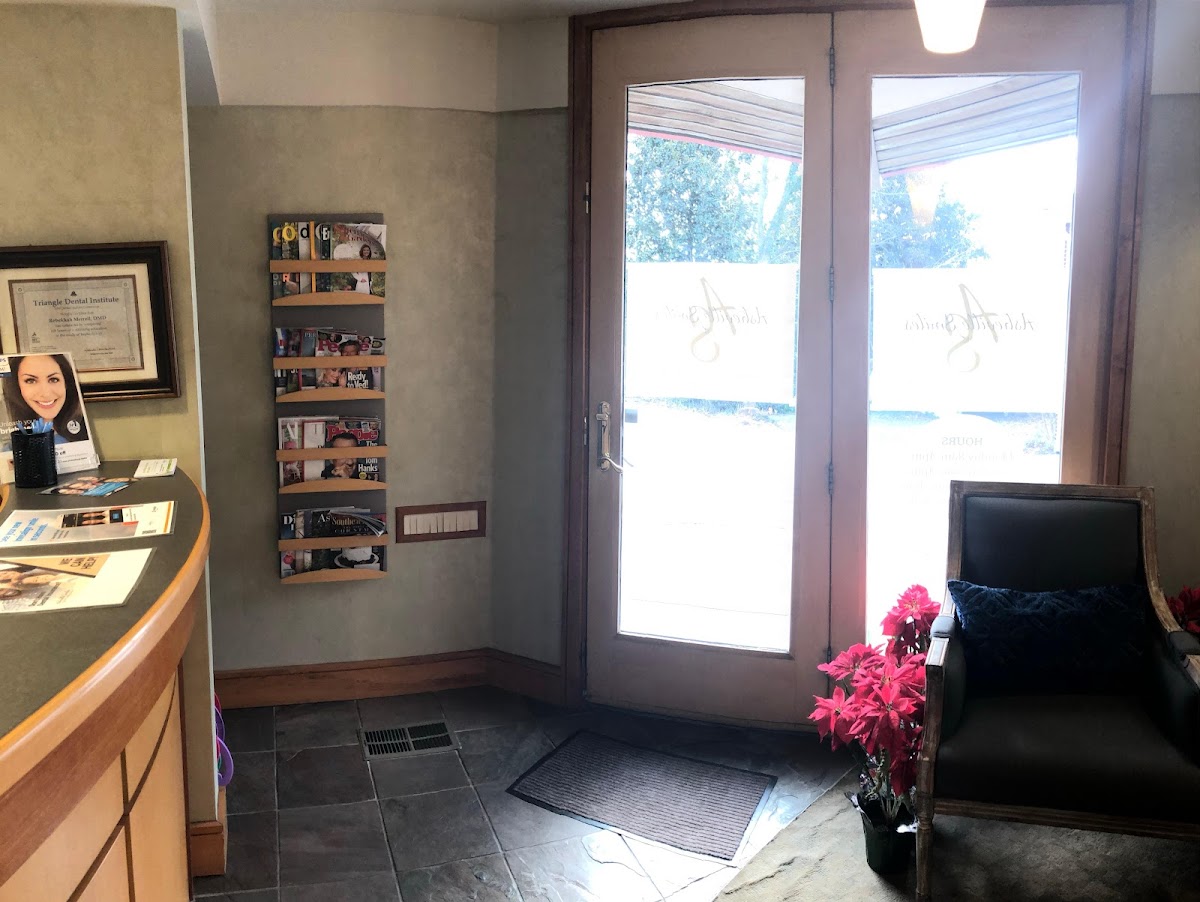 Asheville Smiles Cosmetic and Family Dentistry - Dr. Rebekkah Merrell photo 4