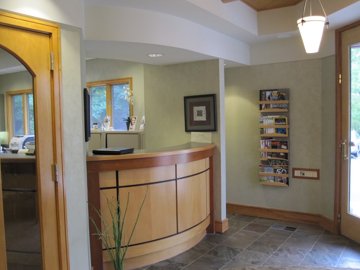 Asheville Smiles Cosmetic and Family Dentistry - Dr. Rebekkah Merrell photo 5