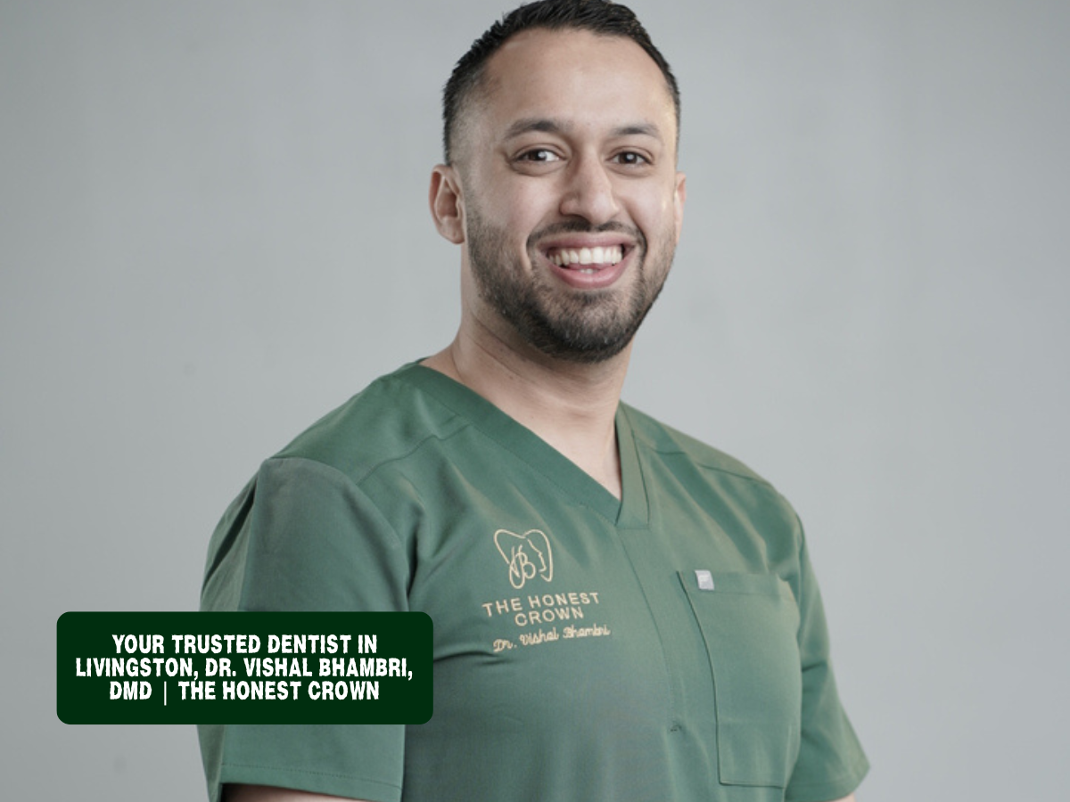 Dentist Livingston | the Honest Crown | Bhambri Dental Implants photo 3