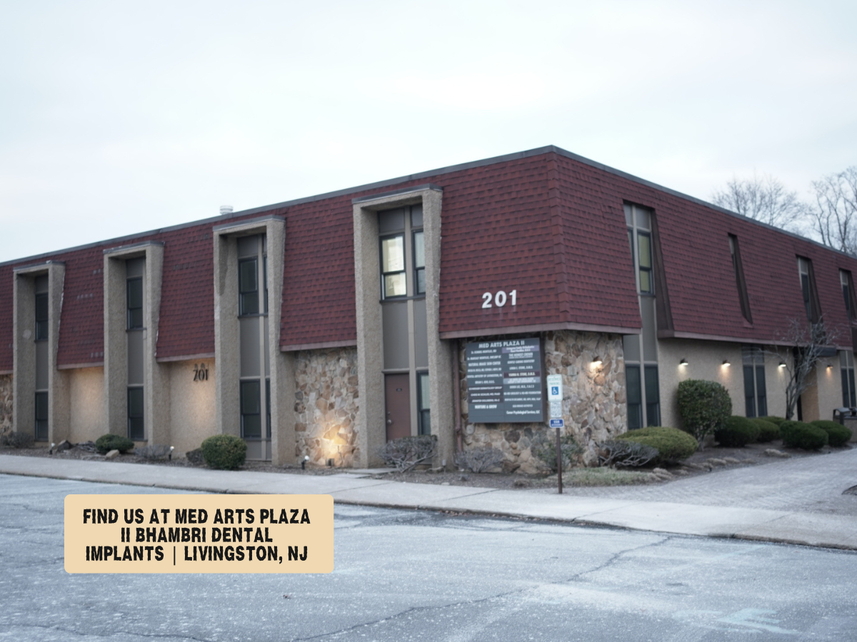 Dentist Livingston | the Honest Crown | Bhambri Dental Implants photo 4