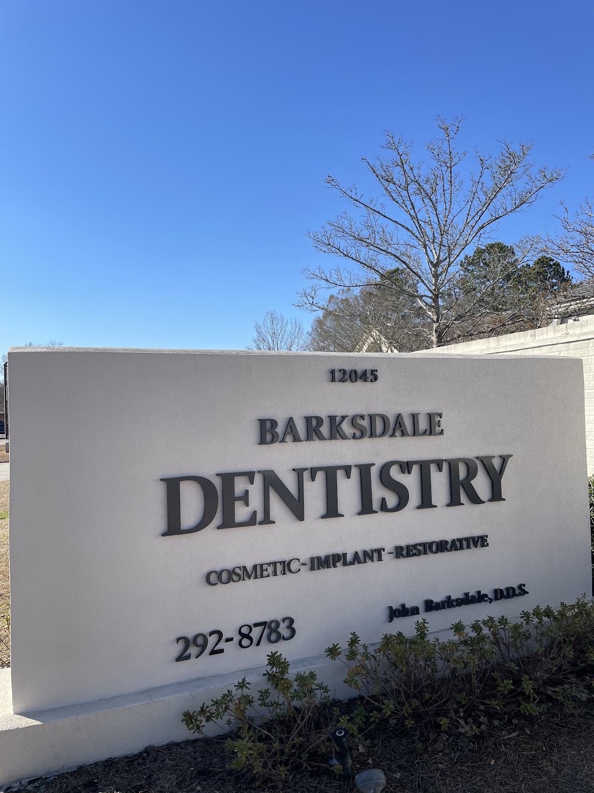 Barksdale Dentistry, LLC photo 1