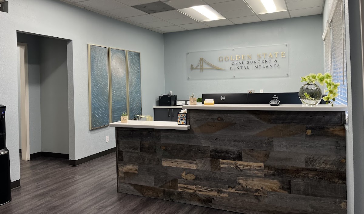 Golden State Oral Surgery & Dental Implants photo 2