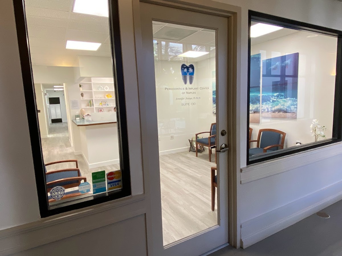 Periodontics and Implant Center of Naples: Dr. Jennifer Araya photo 1