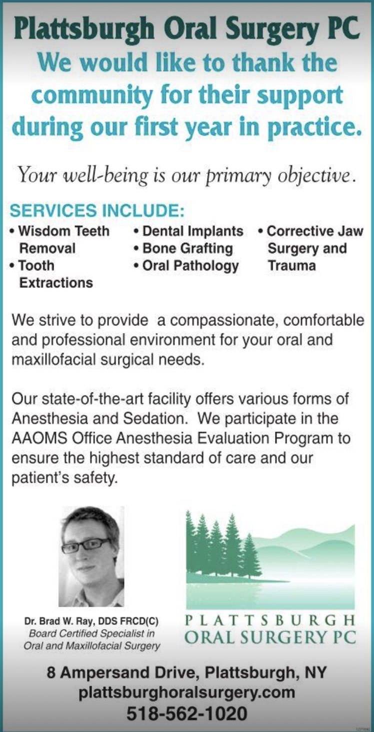 Plattsburgh Oral Surgery, PC photo 6