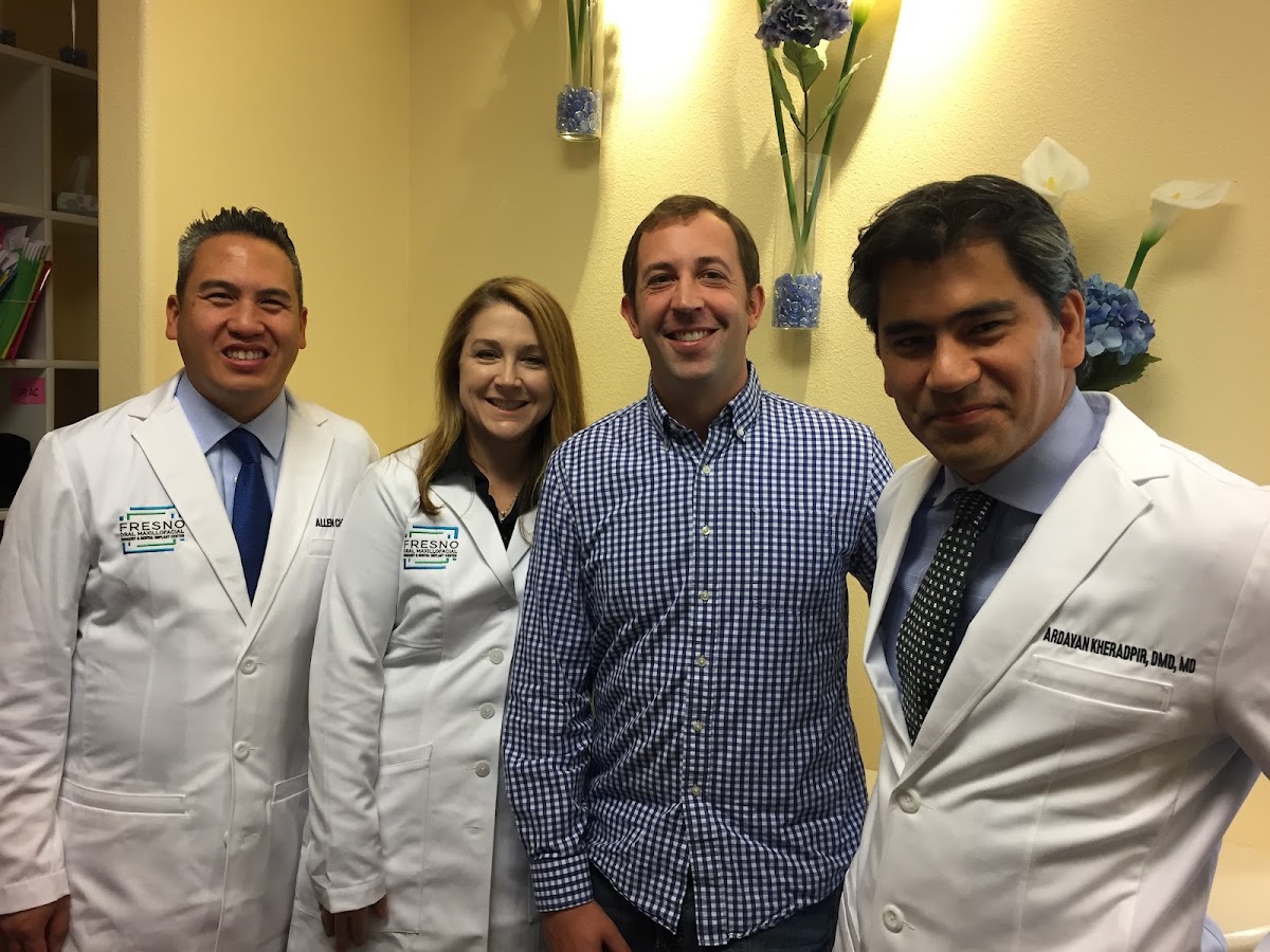 Fresno Oral Maxillofacial Surgery & Dental Implant Center and Wisdom Teeth photo 4