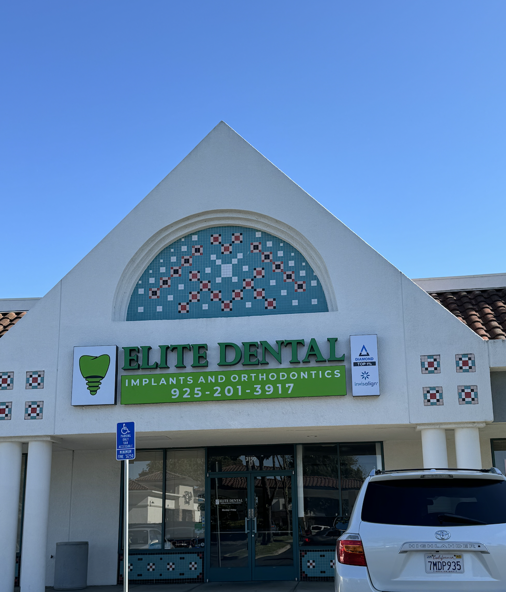 Elite Dental Implants and Orthodontics - Pleasanton photo 3