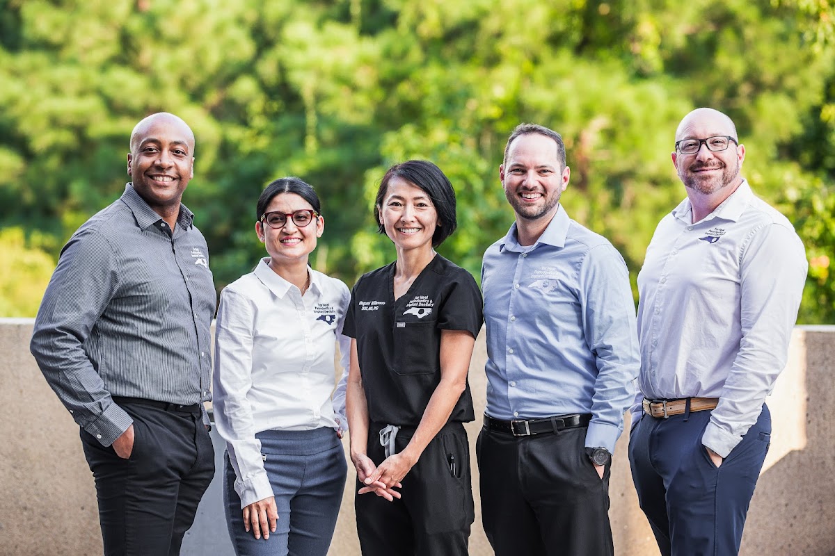 Tar Heel Periodontics and Implant Dentistry - Garner photo 1