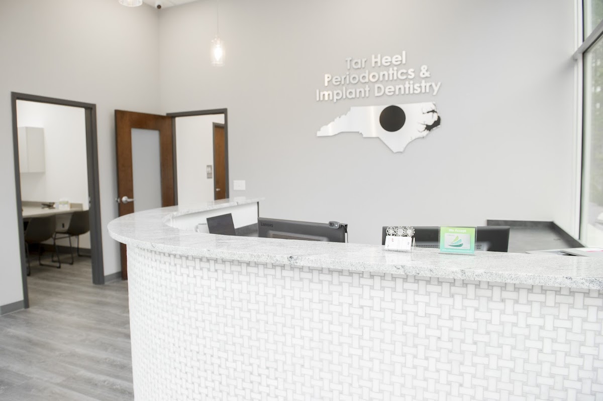 Tar Heel Periodontics and Implant Dentistry - Garner photo 3