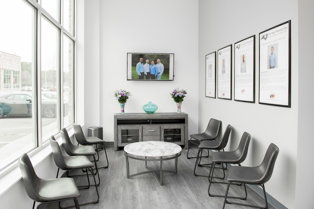 Tar Heel Periodontics and Implant Dentistry - Garner photo 4