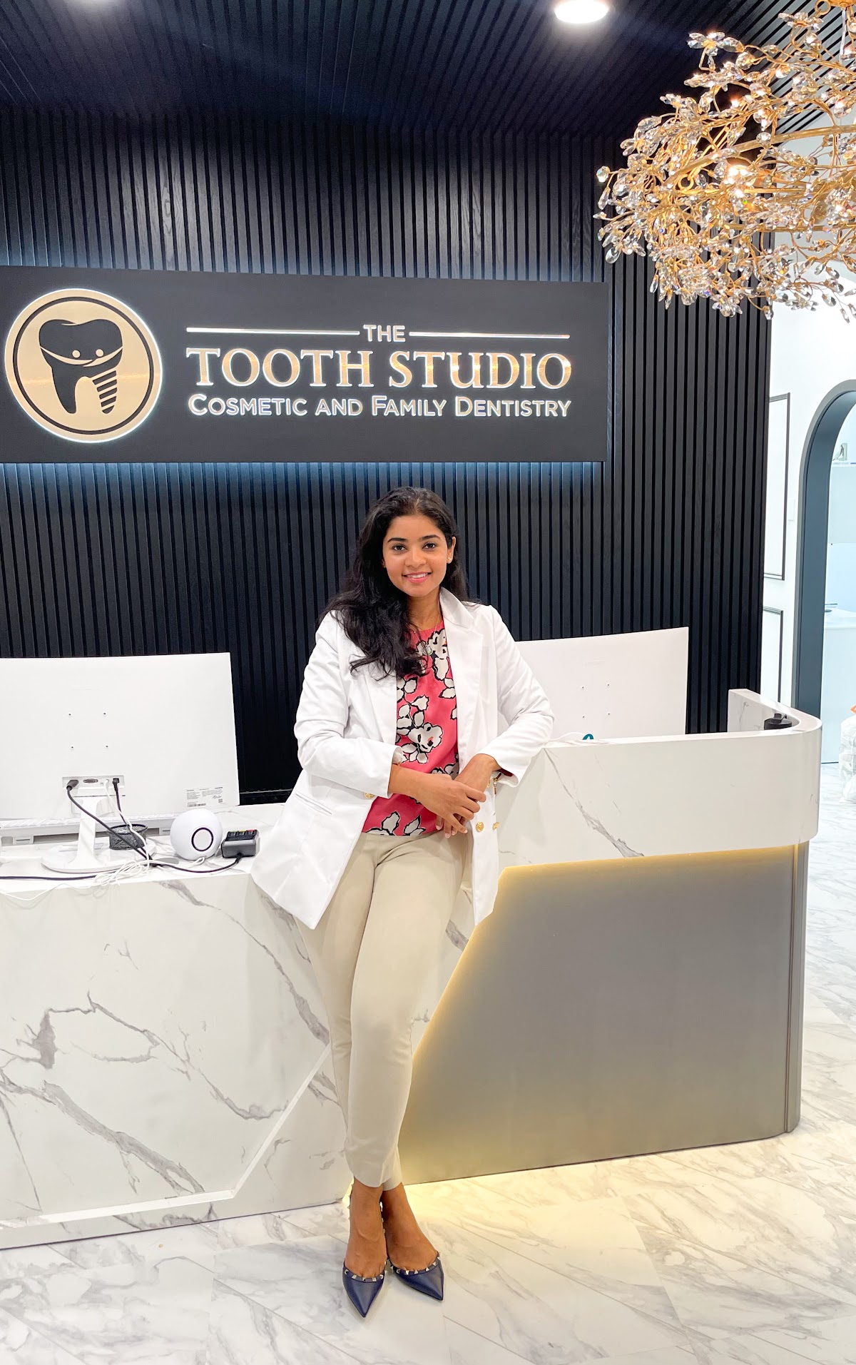The Tooth Studio - Dr. Shweta Gujaran photo 1