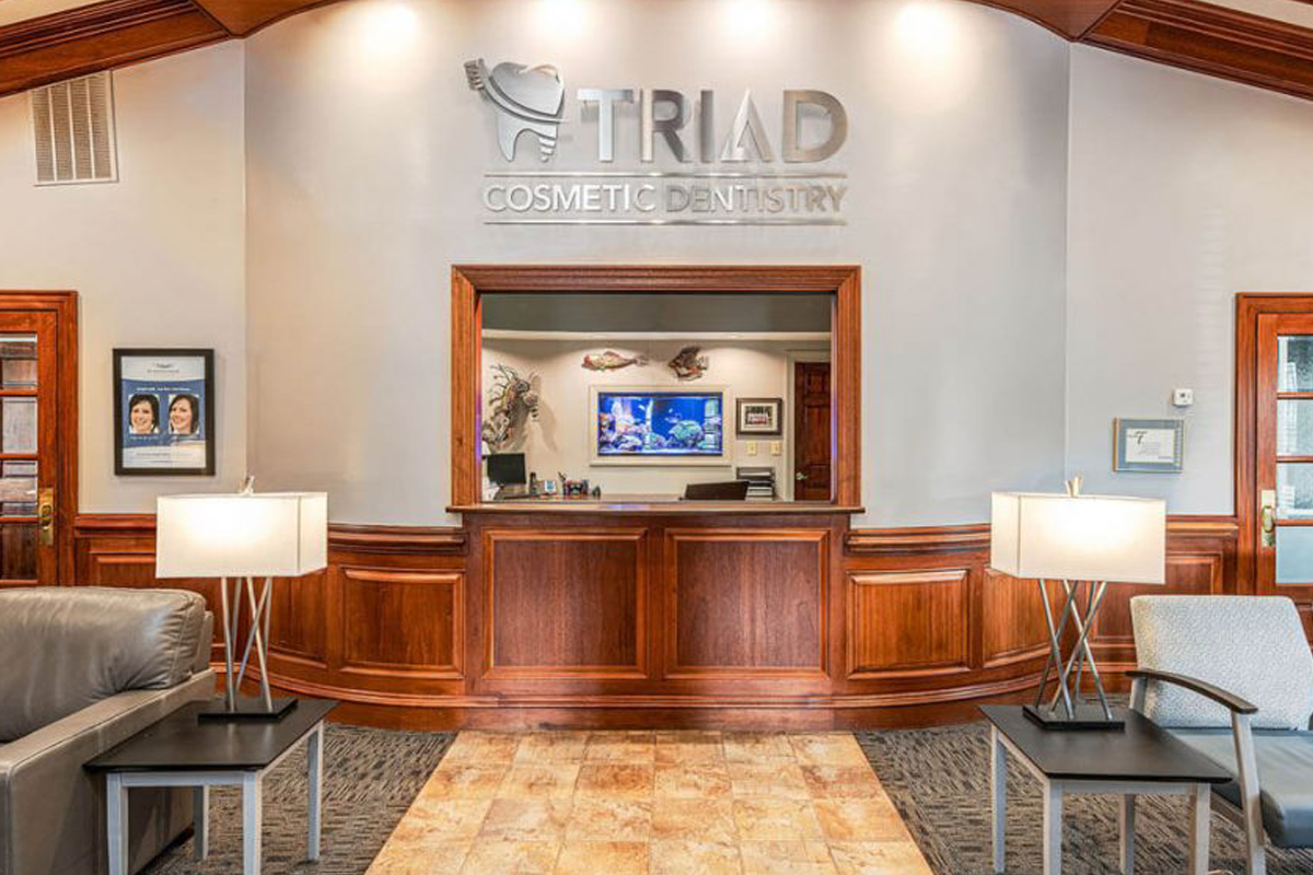 Triad Cosmetic Dentistry photo 3