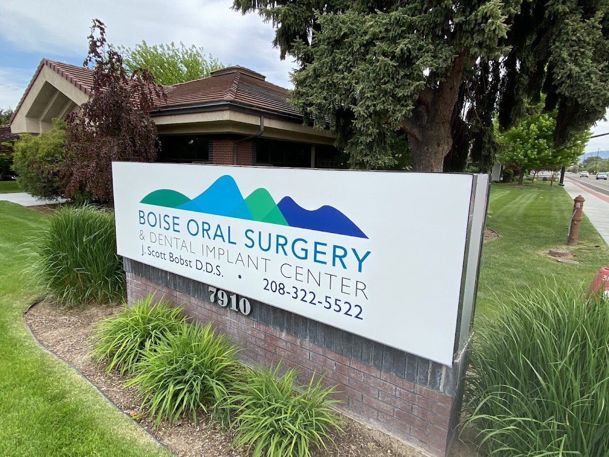 Boise Oral Surgery & Dental Implant Center photo 1