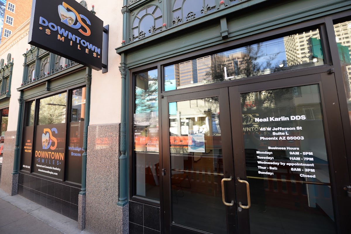 Downtown Smiles Phoenix Dental Care photo 3