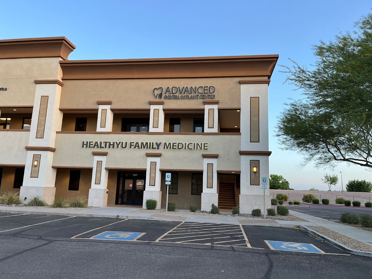 Advanced Dental Implant Center of Phoenix photo 1