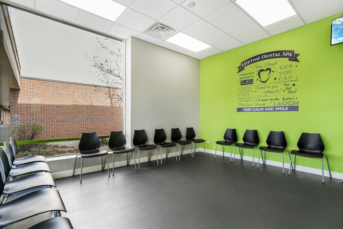 Dentist Waukegan - Lifetime Dental Spa photo 3