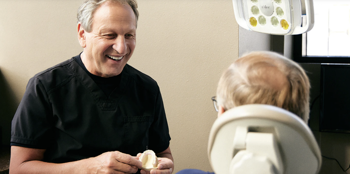Dr. Leo Malin, DDS photo 5