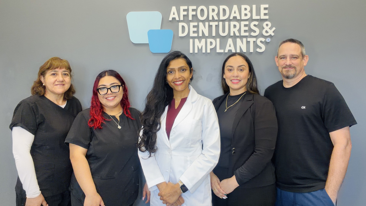Affordable Dentures & Implants - East Orlando photo 1