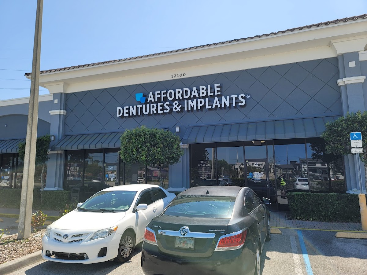 Affordable Dentures & Implants - East Orlando photo 2